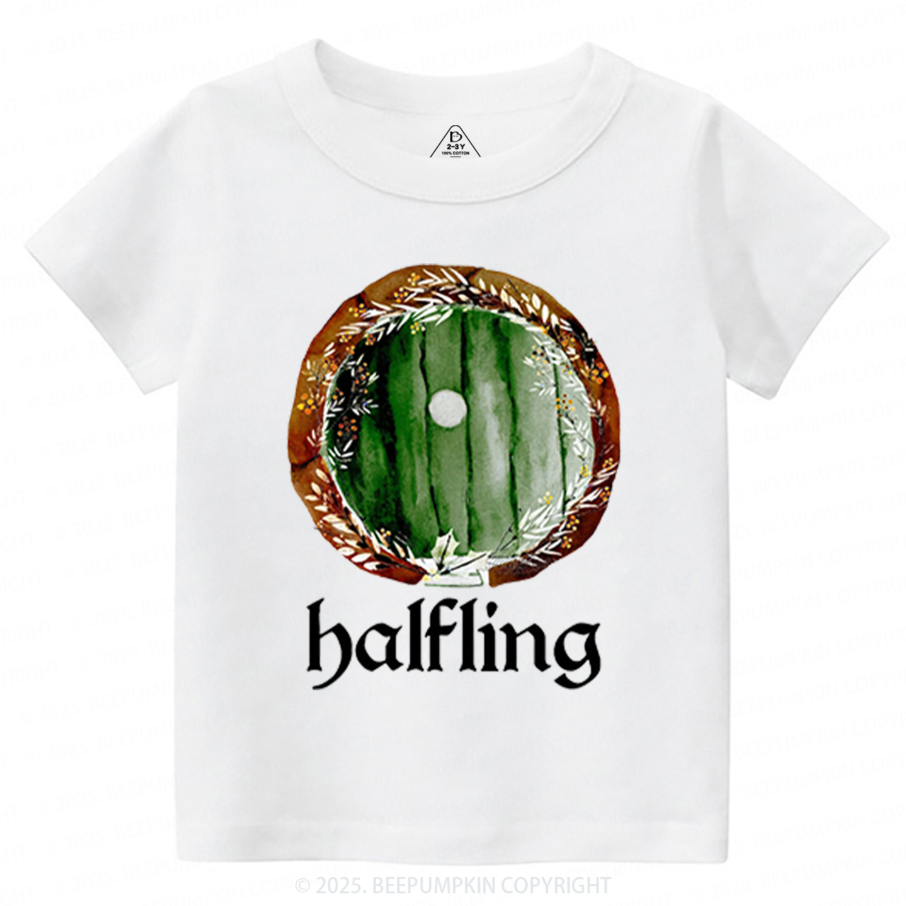 The Lord of the Rings Toddler&Kid's Tees Beepumpkin