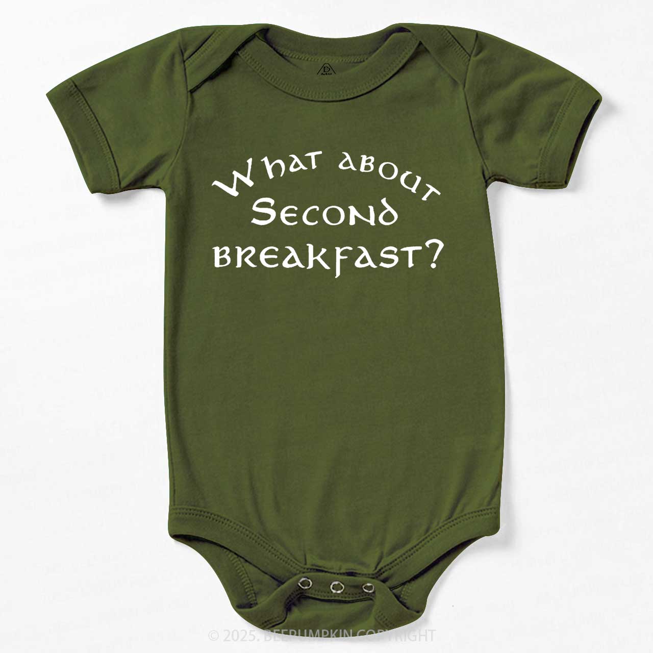 What About Second Breakfast Bodysuit Beepumpkin