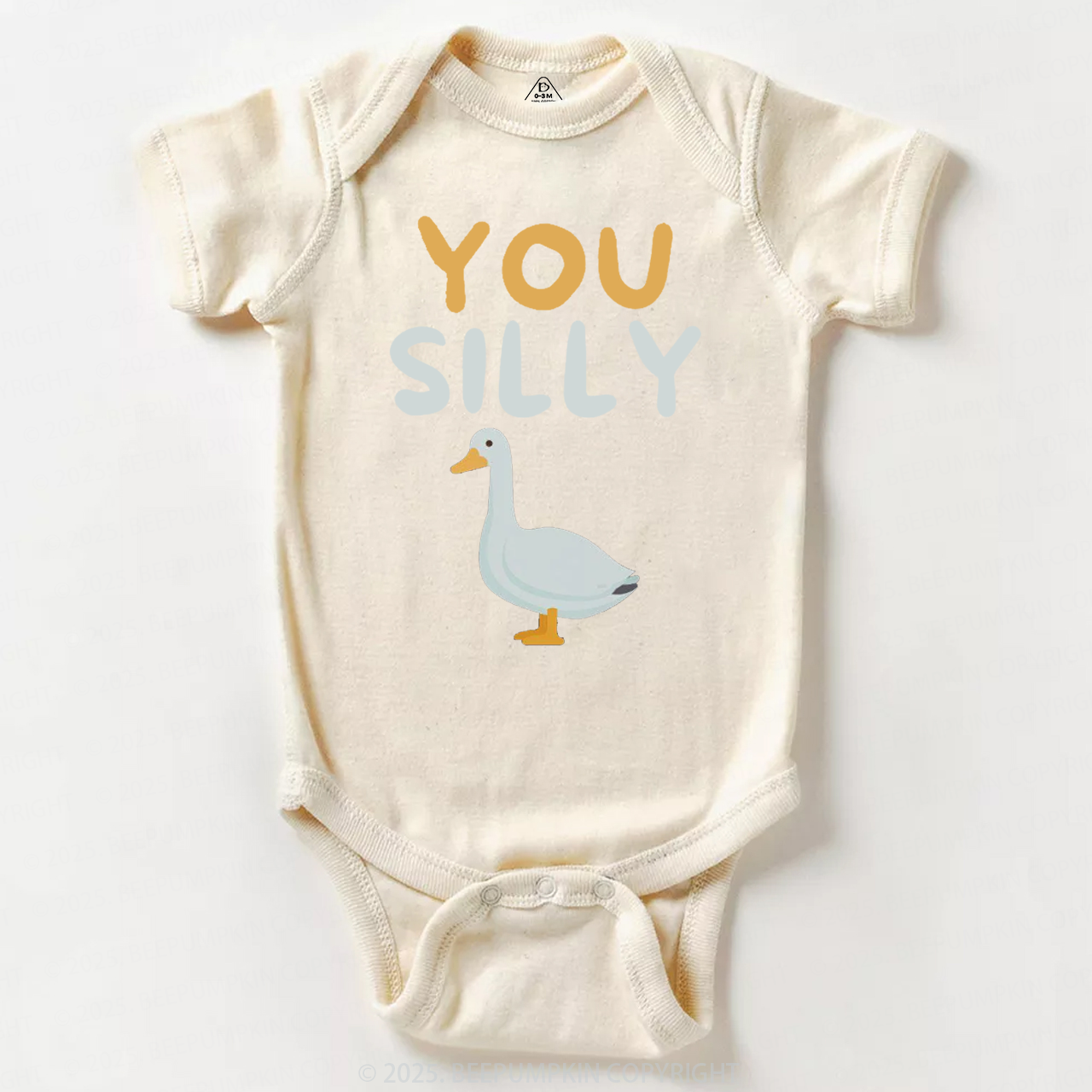 You Silly Bodysuit Beepumpkin