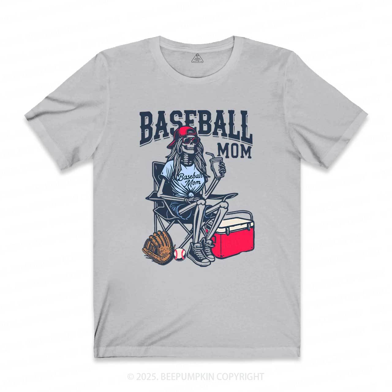 Baseball Mom T-Shirts