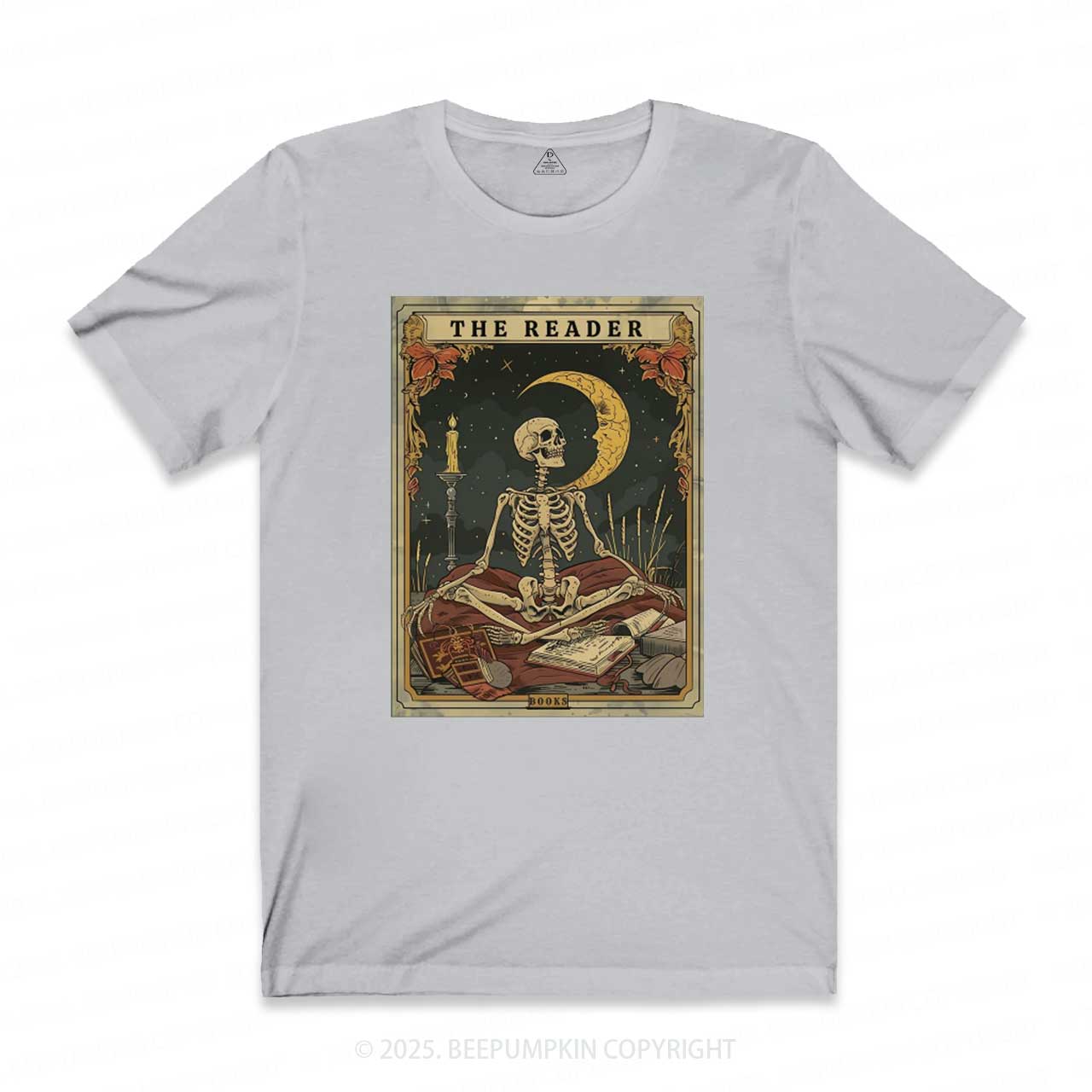 The Reader Tarot Card Mama T-Shirts