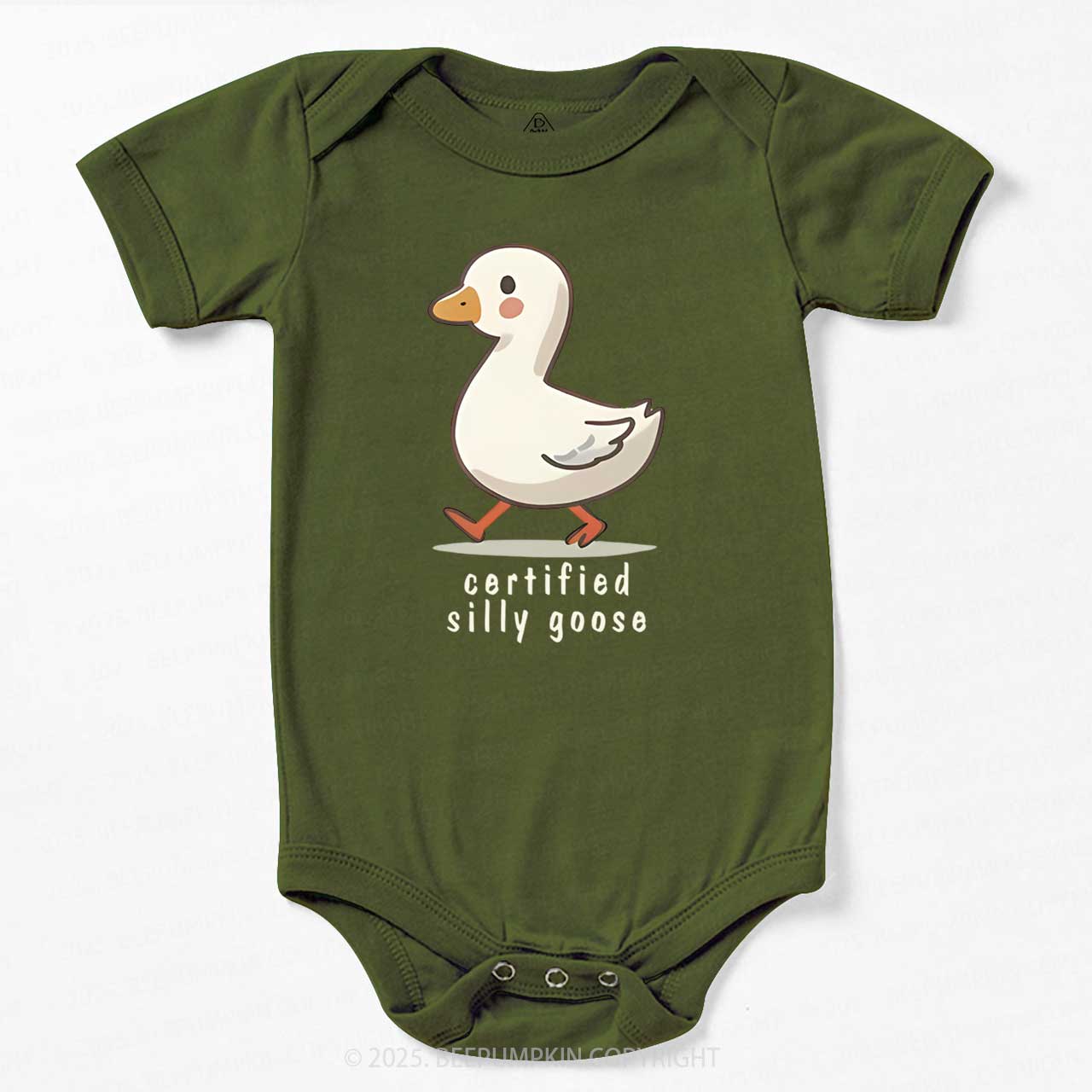 Certified Silly Goose Bodysuit Beepumpkin