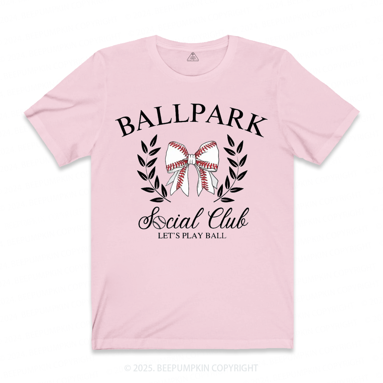 Ballpark Social Club Mama T-Shirts