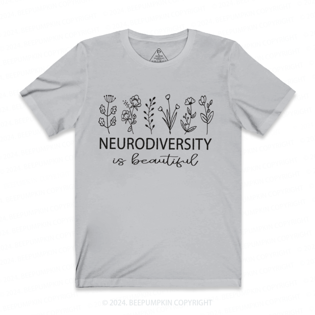 Neurodiversity Mama T-Shirts