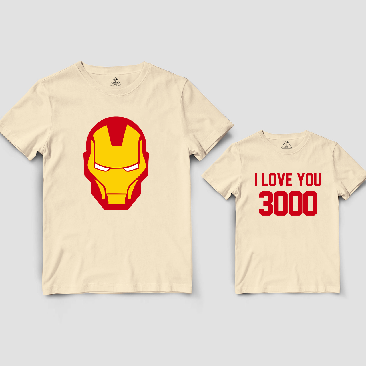 I Love You Daddy And Me Matching Shirt