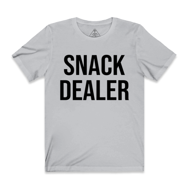 Snack Dealer Mama T-Shirts
