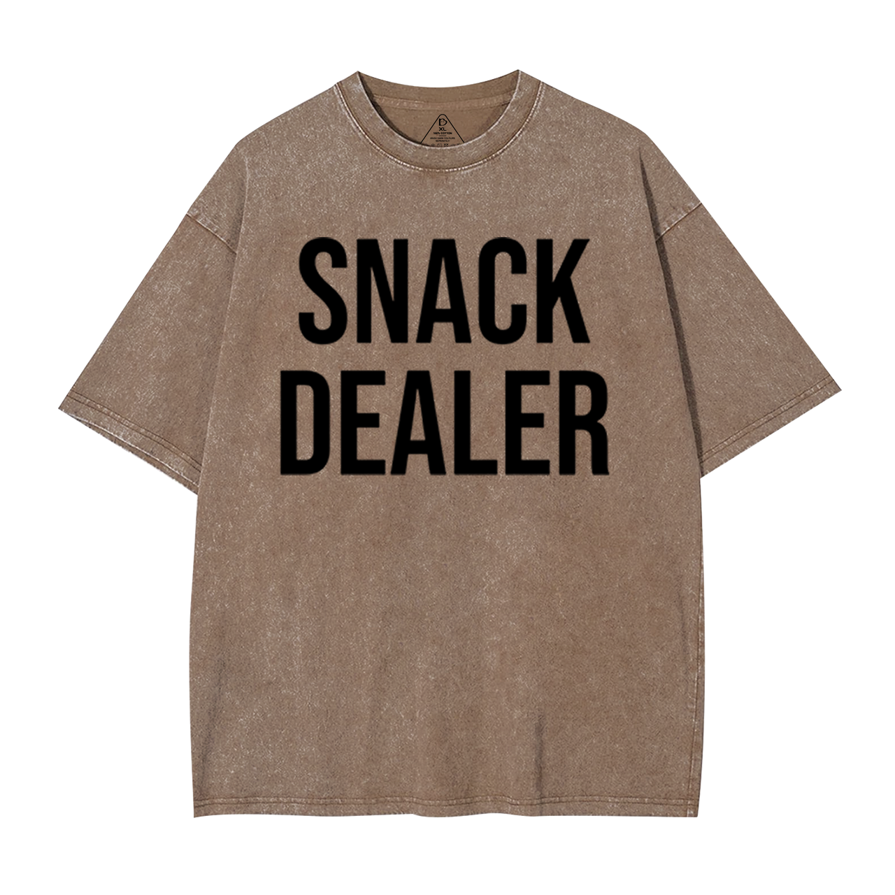 Snack Dealer Washed T-Shirts