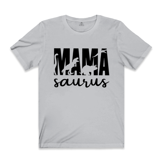 Saurus Mama T-Shirts