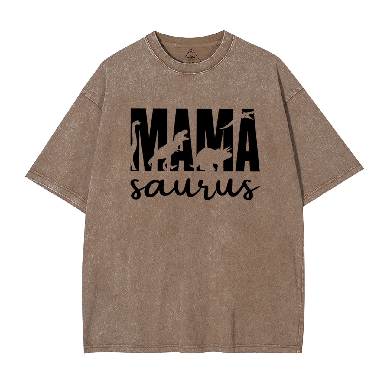 Saurus Washed T-Shirts