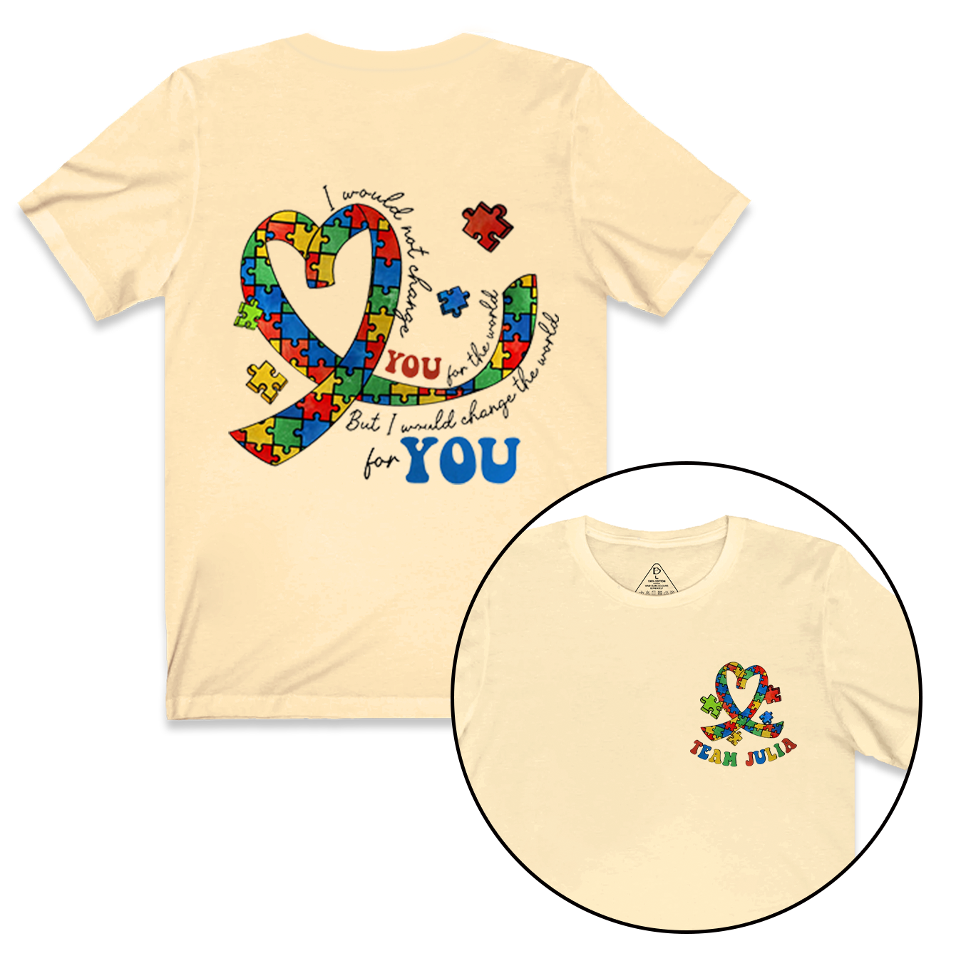 Autism Awareness Mama T-Shirts
