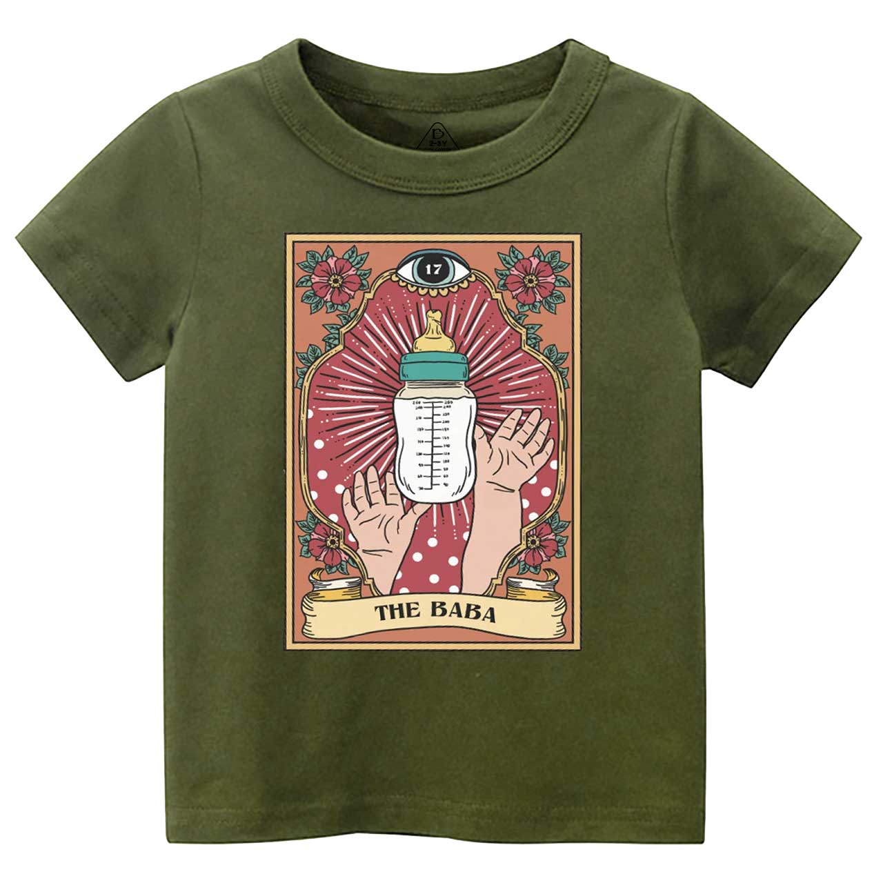 The Baba Tarot Card Toddler&Kid's Tees Beepumpkin