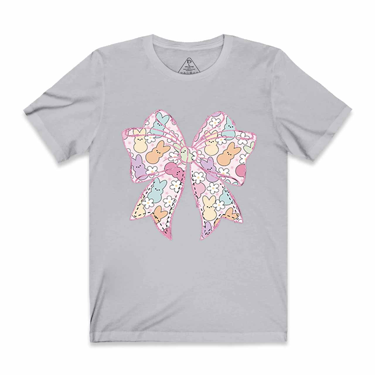 Easter Coquette Bow Mama T-Shirts