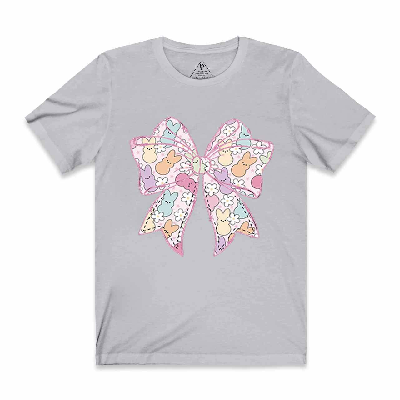 Easter Coquette Bow Mama T-Shirts