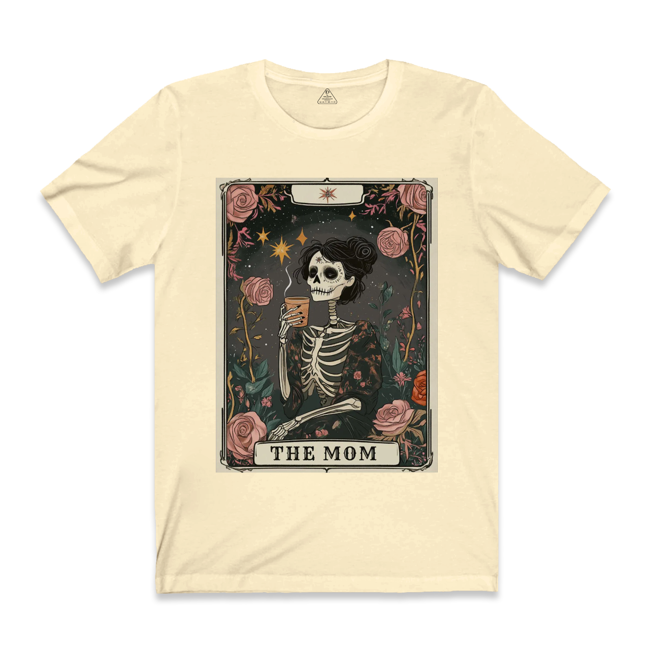 The Mom Tarot Card T-Shirts