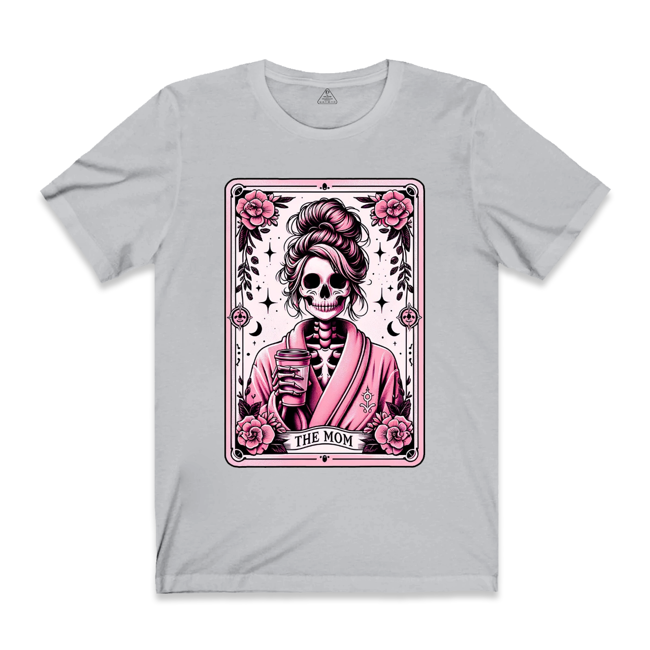The Mom Funny Tarot Card Mama T-Shirts