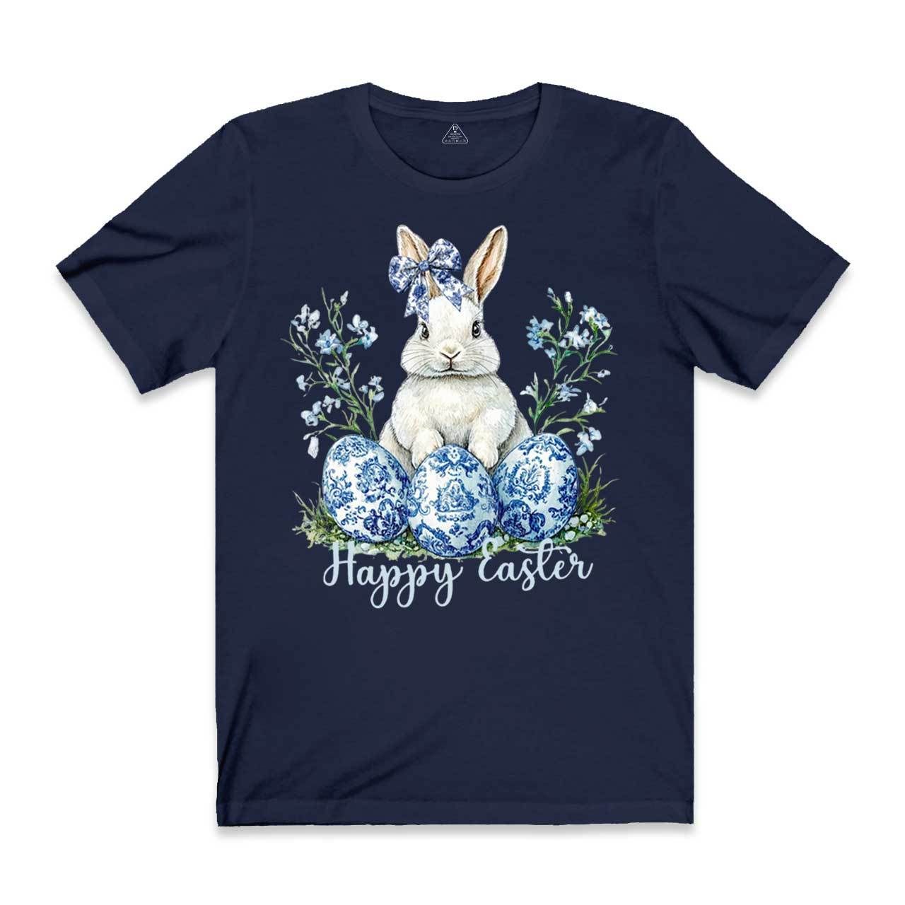 Grand Millennial Easter Mama T-Shirts