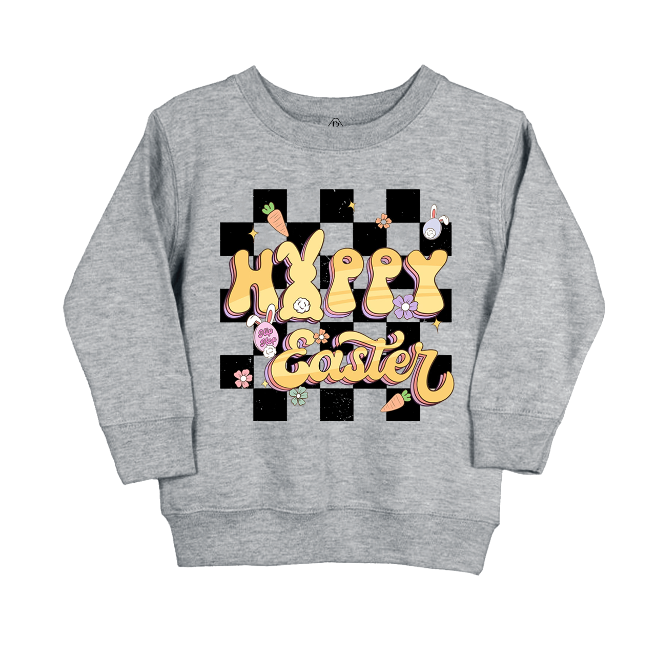 Happy Easter Kid's Sweatshirt