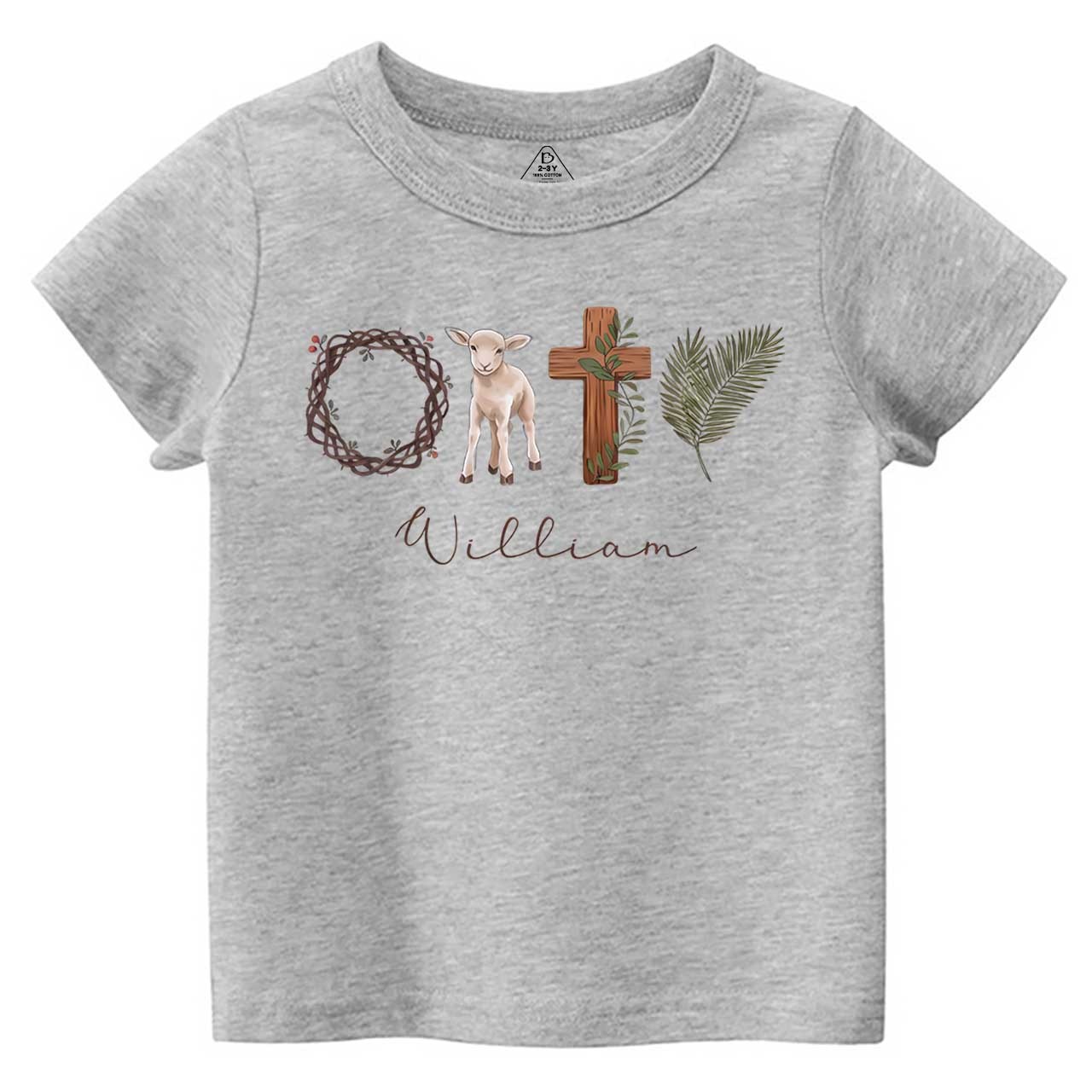 True Story He Is Risen Easter Toddler&Kid's Tees Beepumpkin