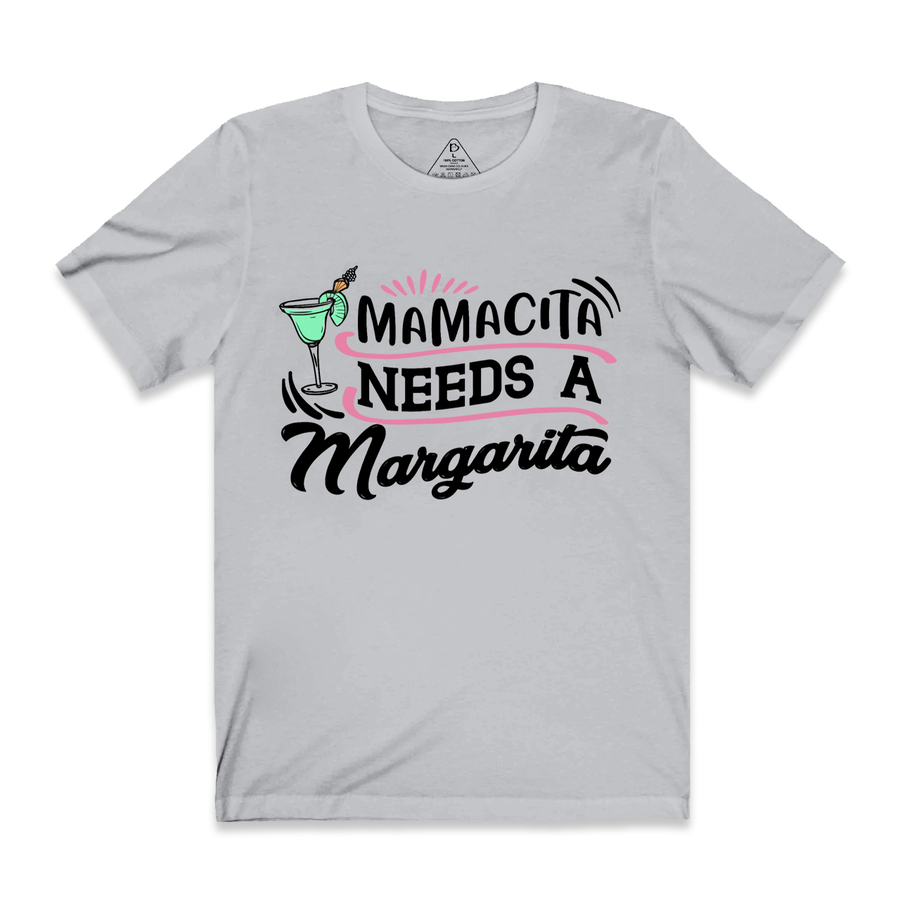 Mamacita Needs A Margarit Mama T-Shirts 