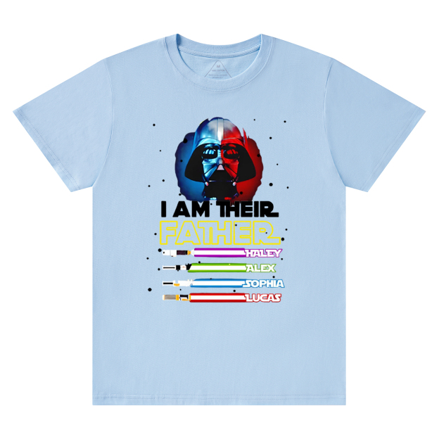 Personalized Name SW T-Shirts