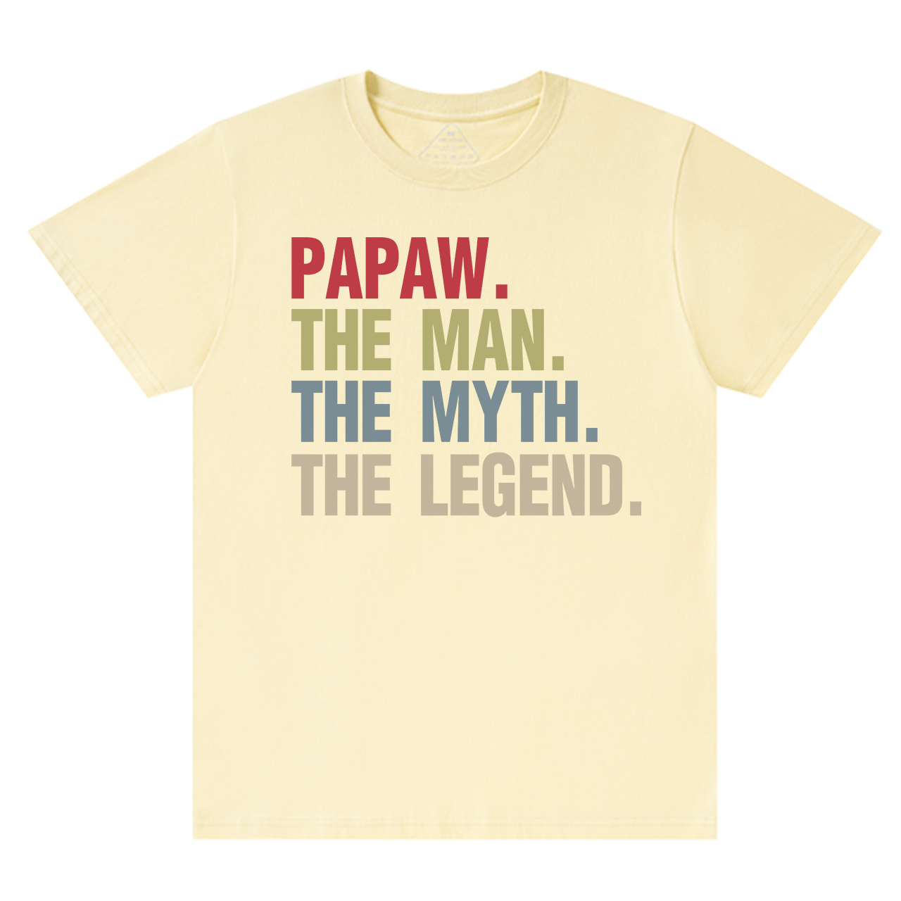 Papaw Shirt For Father
