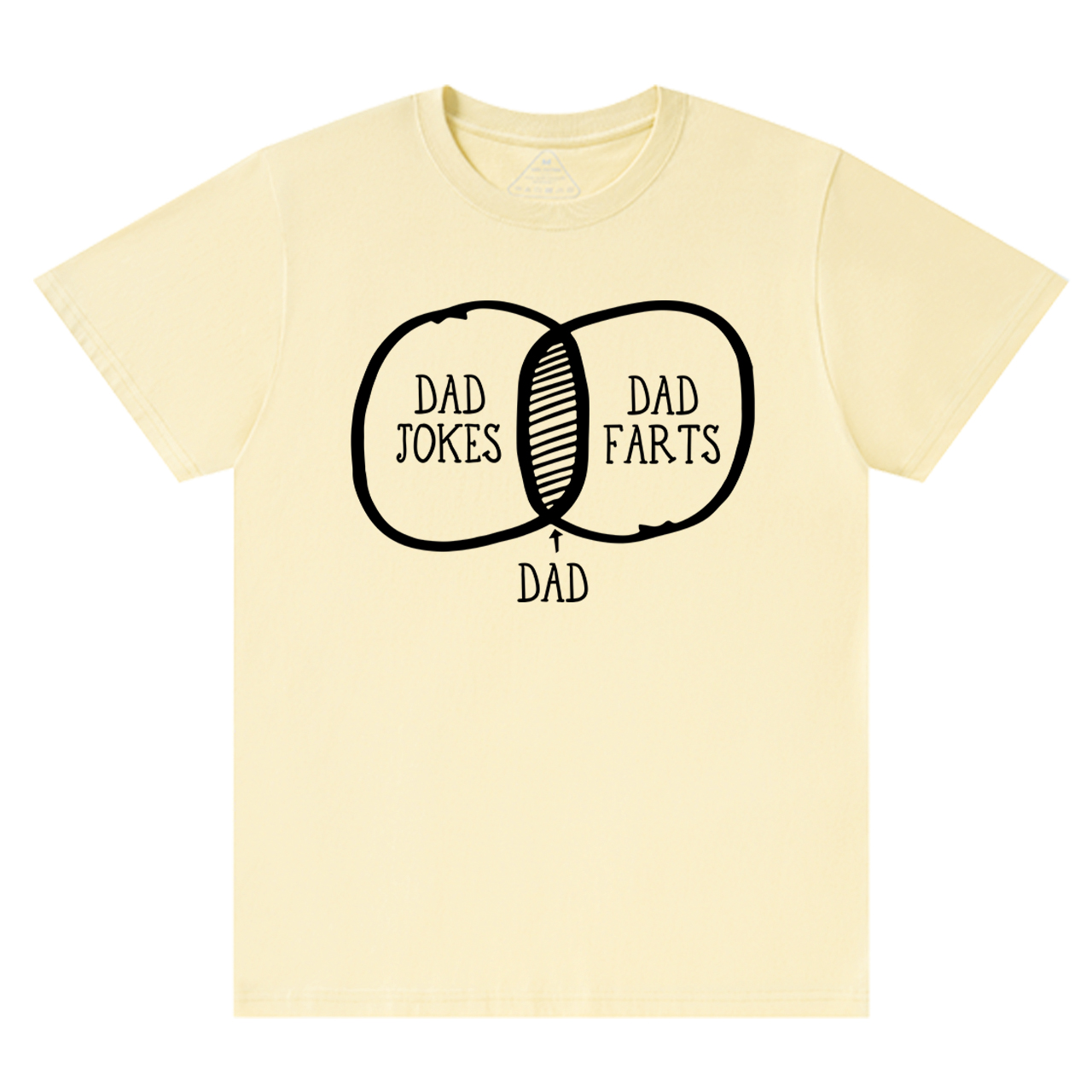 Dad Jokes And Farts Dad and me T-Shirt