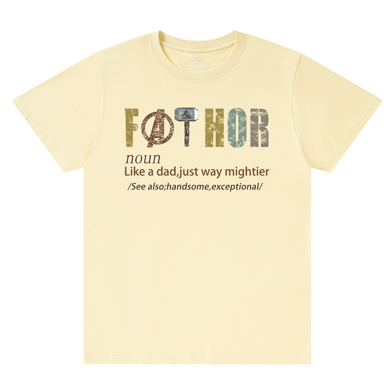 Hero Dad and me T-Shirt & Baby Bodysuit