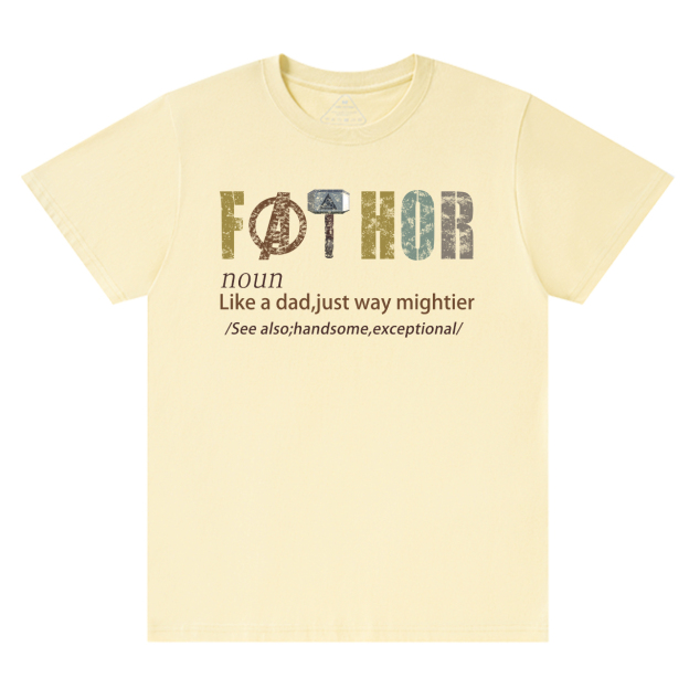Hero Dad and me T-Shirt & Baby Bodysuit