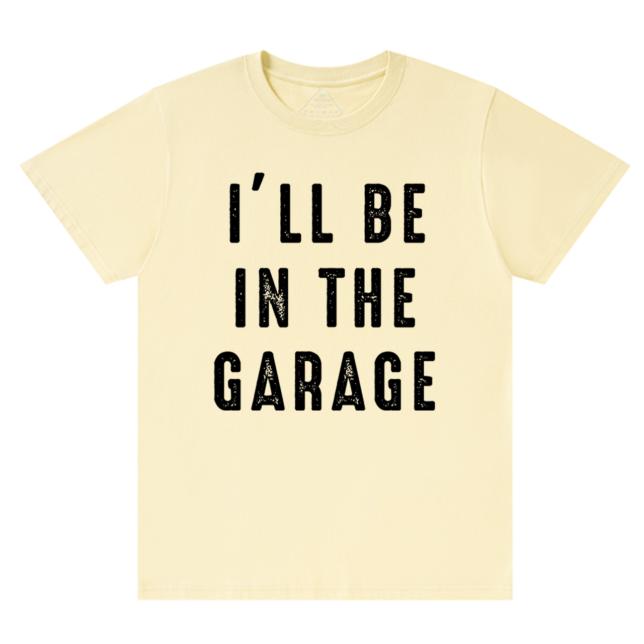 I'll be In The Garage Dad and me T-Shirt & Bodysuit