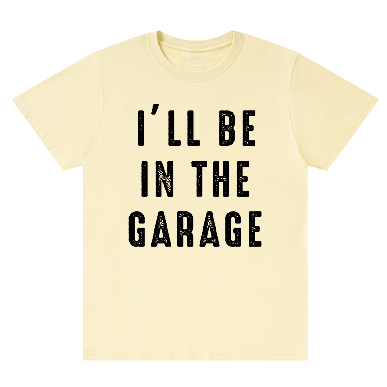 I'll be In The Garage Dad and me T-Shirt & Bodysuit