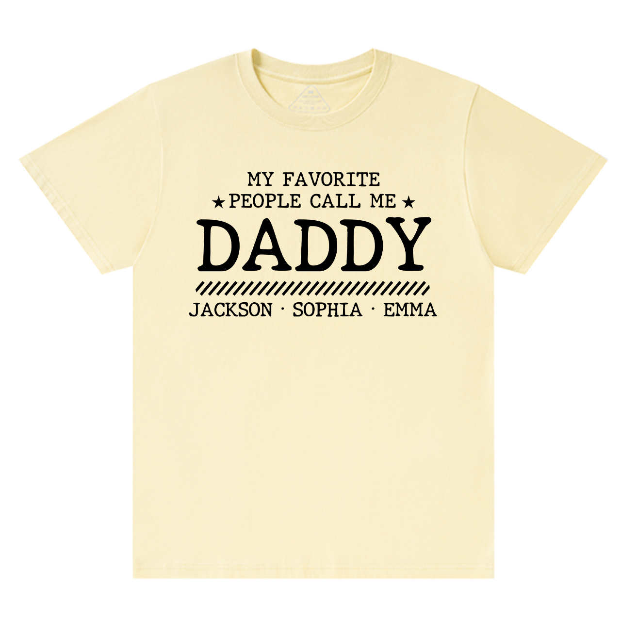My Favorite People Call Me Daddy - Dad and me Shirt