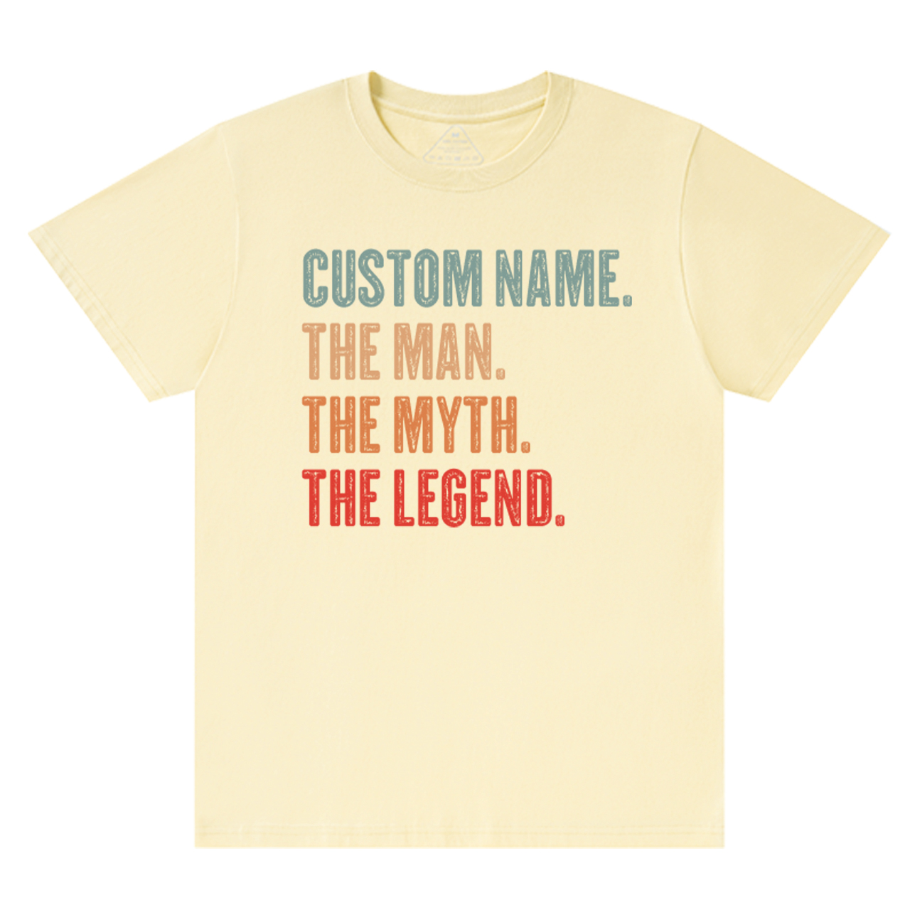 Custom The Man Phe Myth The Legend Dad and me Shirt