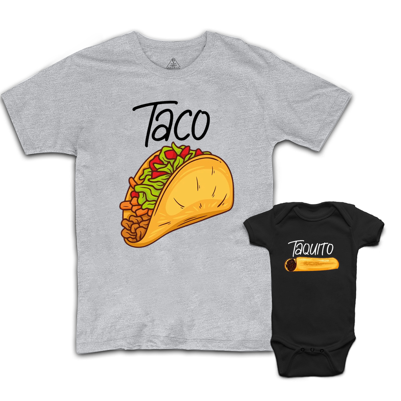 [Copy]Beer Milk Bottle Dad&Me Matching Shirts