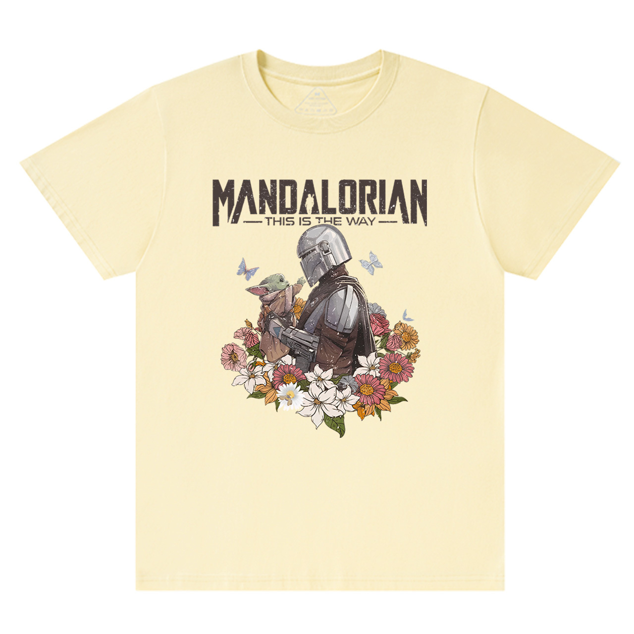 Mandalorian Mama T-Shirts