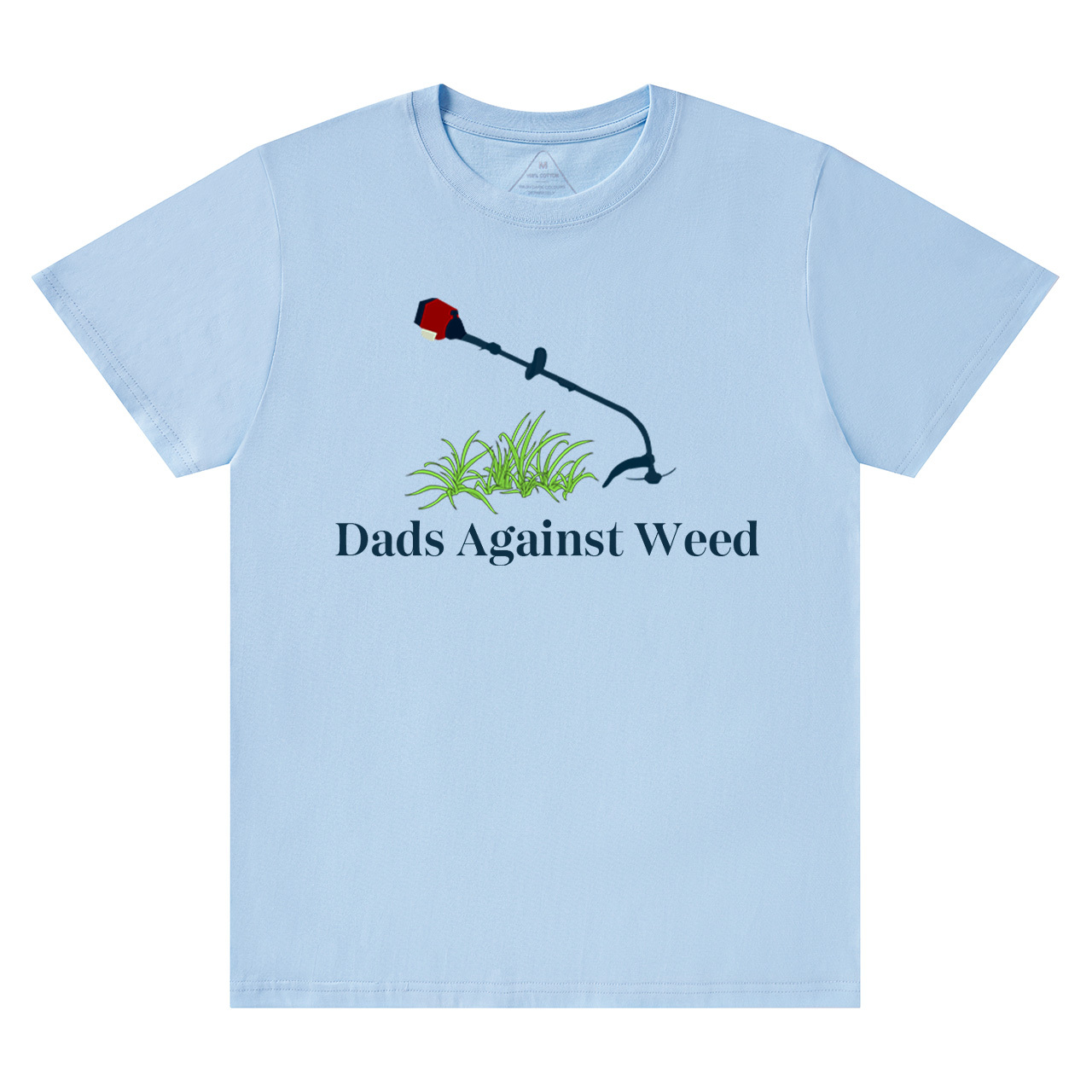 Dads Against Weed T-shirt