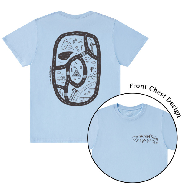 Daddy's Road T-shirt