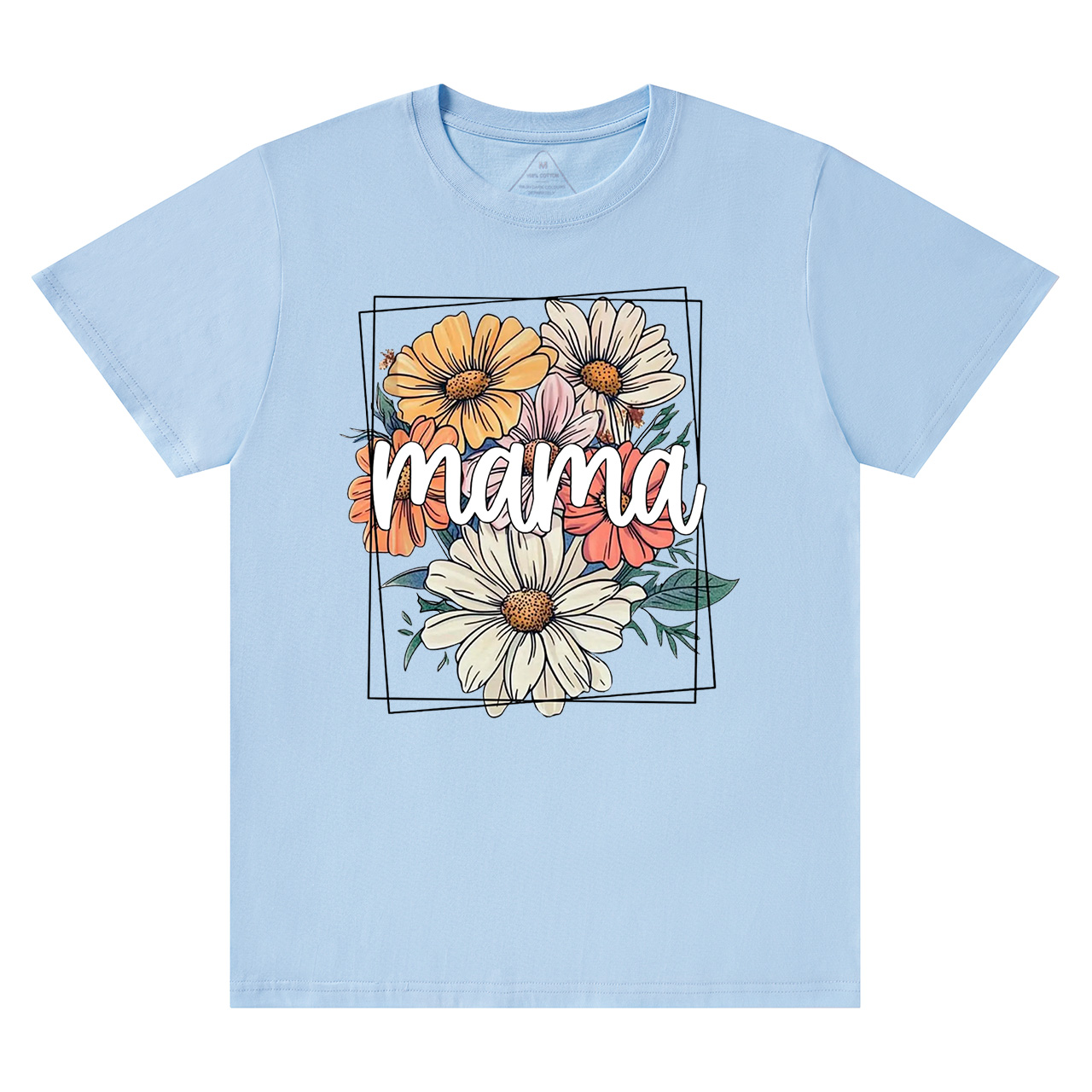 Floral Mama T-Shirts
