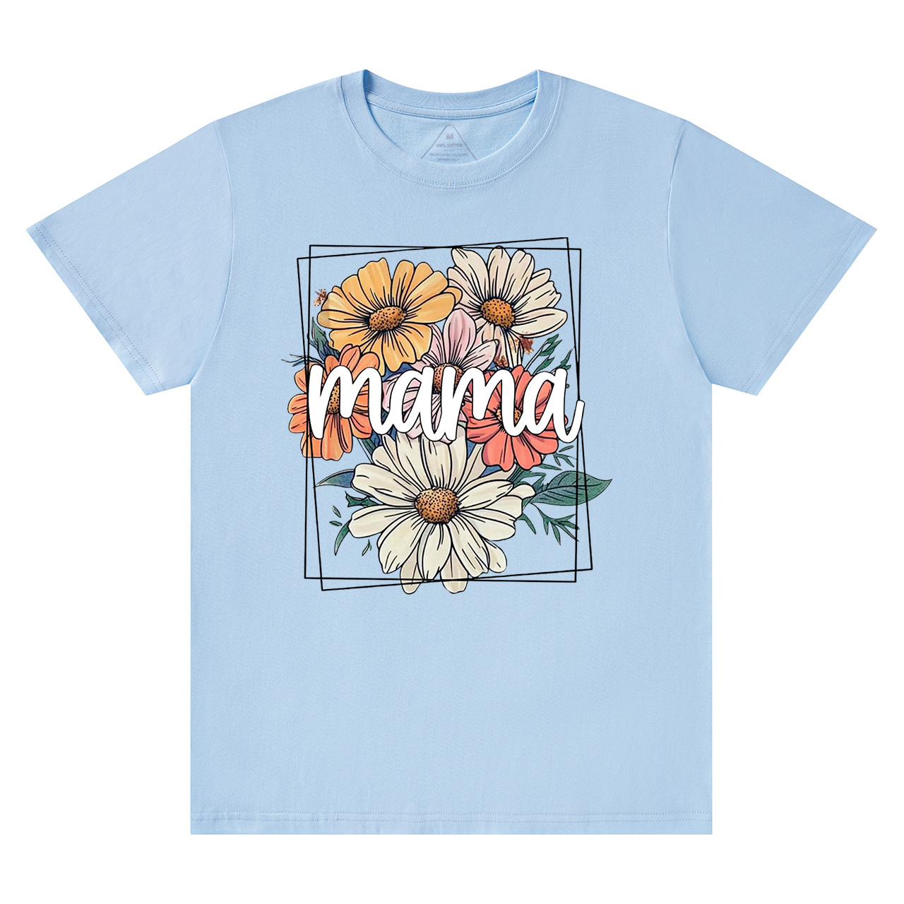 Floral Mama T-Shirts