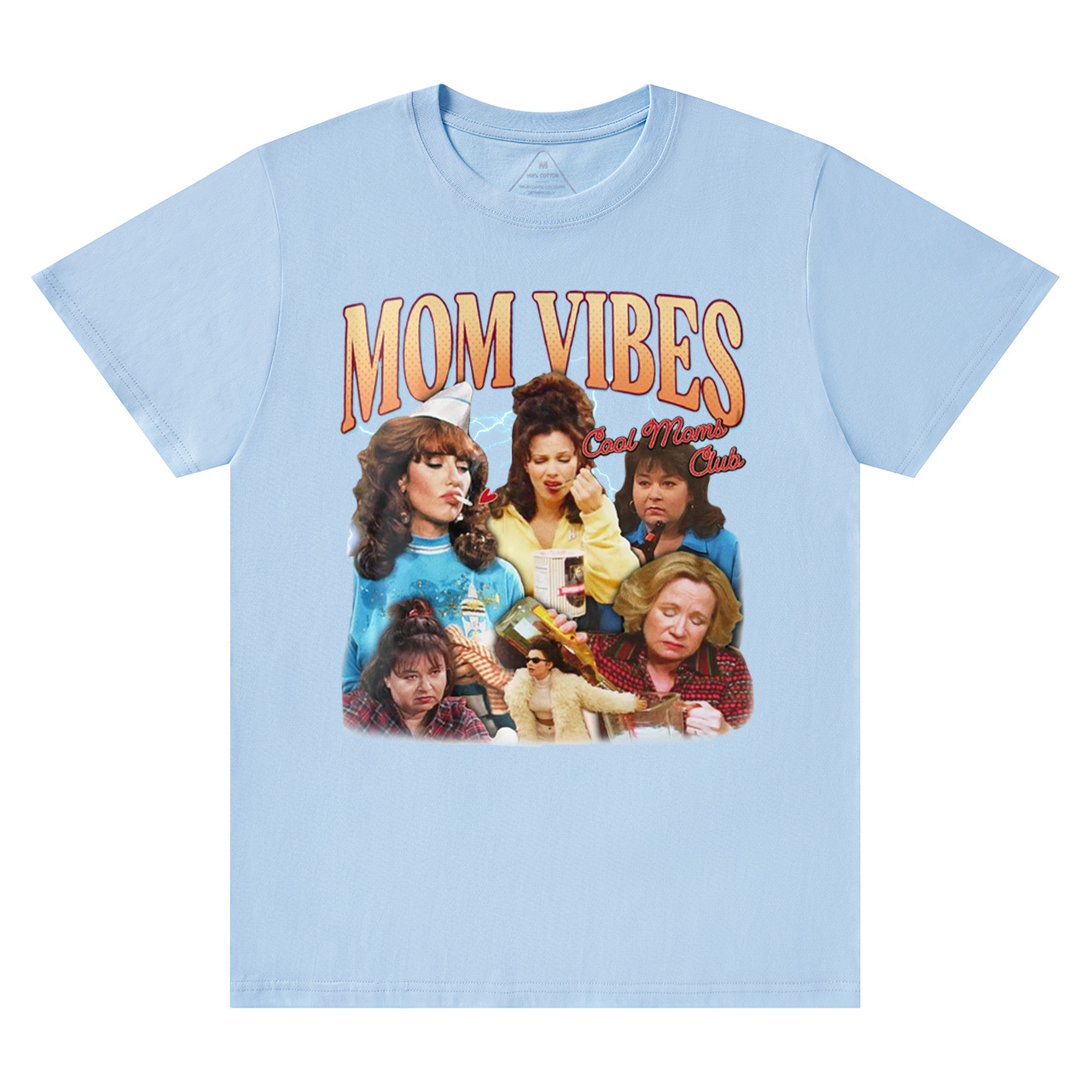 90’S Mom Vibes T-Shirts