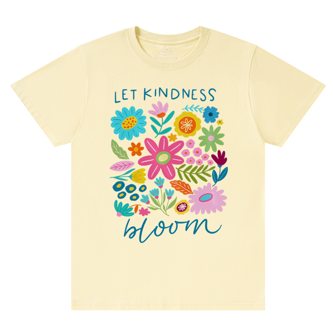 Let Kindness Bloom Mama T-Shirts