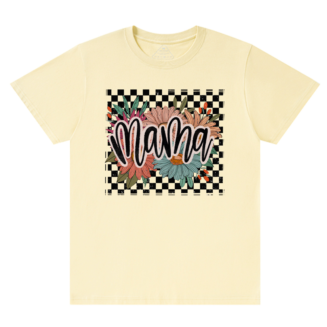 Mama Checkers T-Shirts