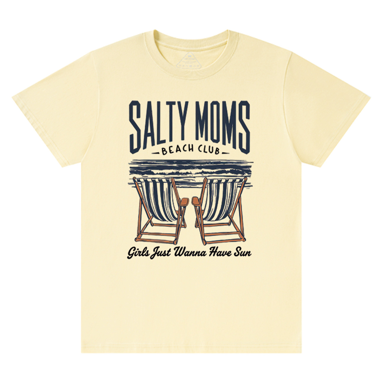 The Beach Club Mama T-Shirts