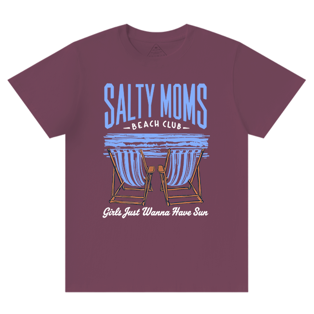 The Beach Club Mama T-Shirts