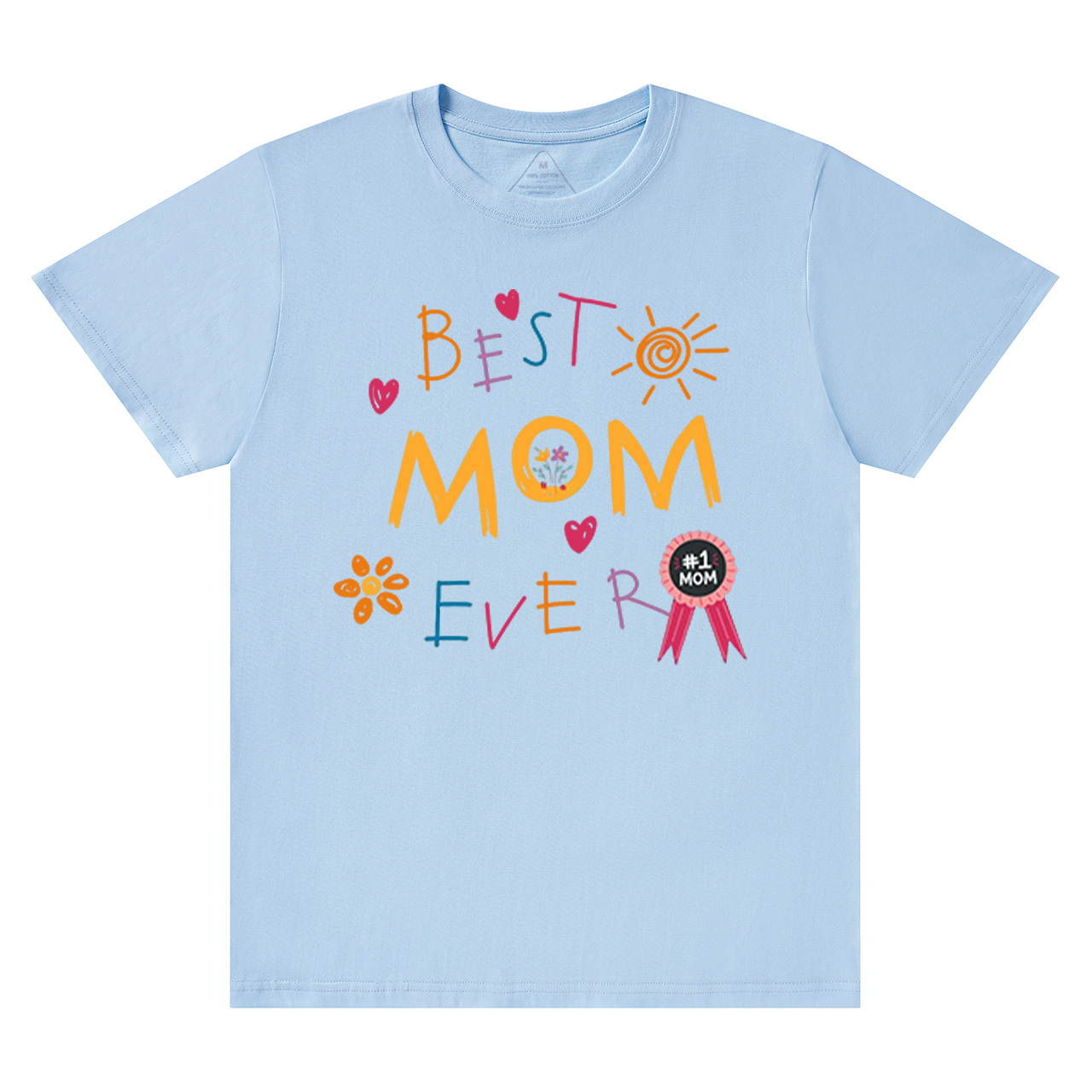 Best Mom Ever Mama T-Shirts