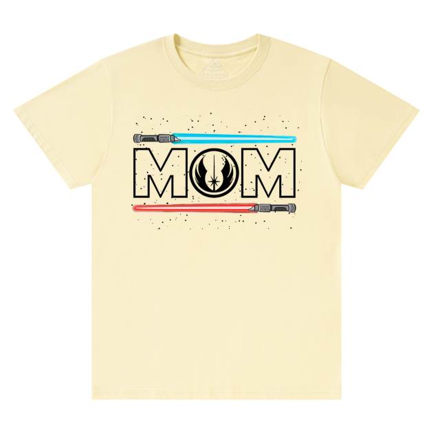 Jedi  SW Mama T-Shirts