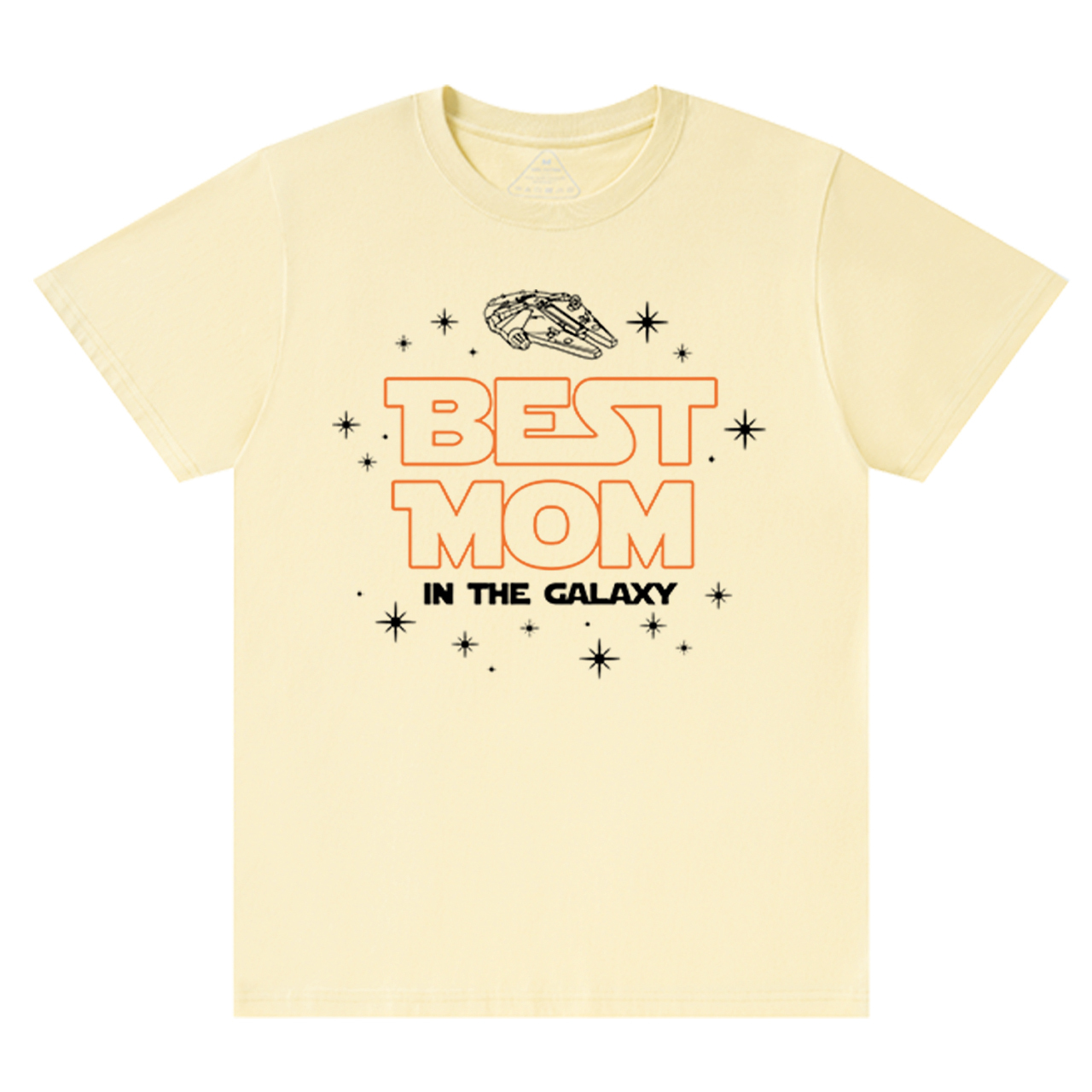 Best Mom In The Galaxy T-Shirts