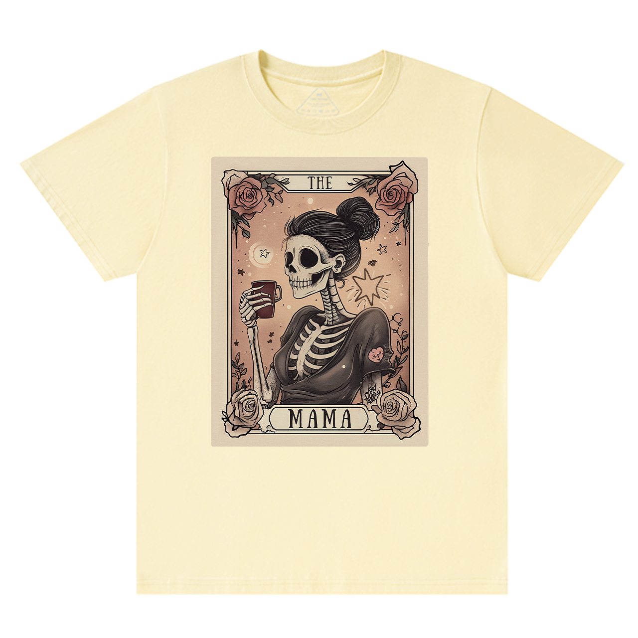 The Mom Tarot Card T-Shirts