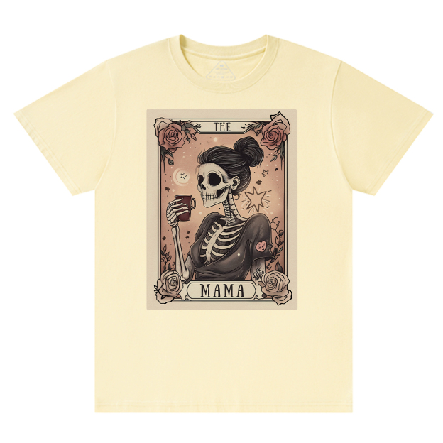 The Mom Tarot Card T-Shirts