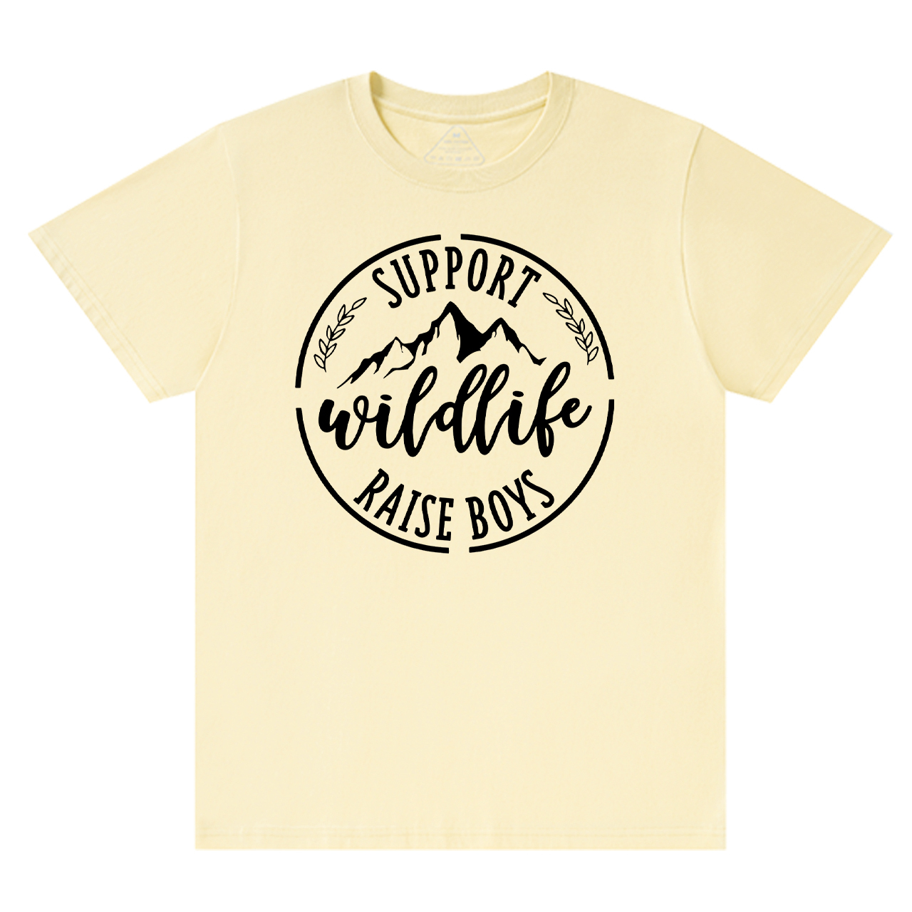 Support Wildlife Raise Funny Mom Gift Shirt Sale-Beepumpkin™