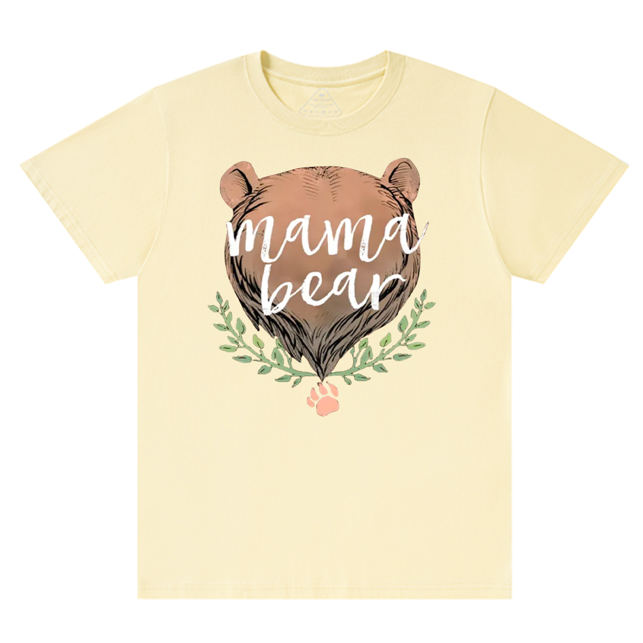 Mama Bear Title Grass Mom Shirt Sale-Beepumpkin™